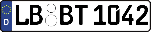 LB-BT1042