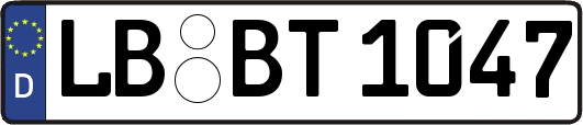LB-BT1047