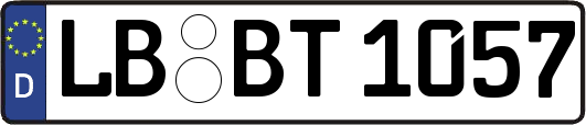 LB-BT1057