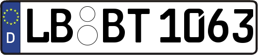 LB-BT1063