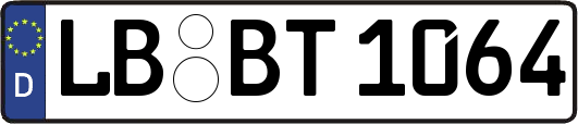 LB-BT1064