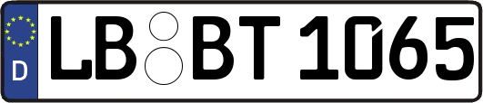 LB-BT1065