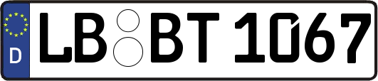 LB-BT1067