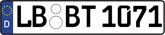 LB-BT1071