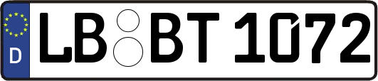 LB-BT1072