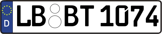 LB-BT1074