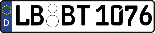 LB-BT1076