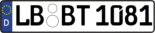 LB-BT1081
