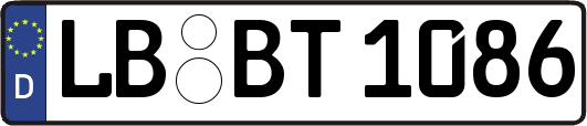 LB-BT1086