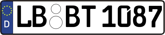 LB-BT1087