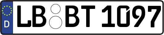LB-BT1097