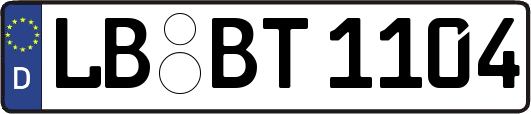 LB-BT1104