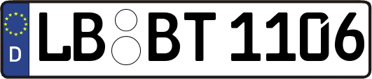 LB-BT1106