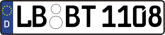 LB-BT1108