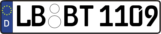 LB-BT1109