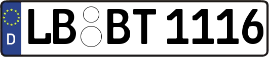 LB-BT1116