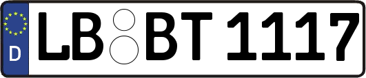 LB-BT1117