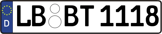 LB-BT1118