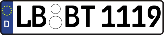 LB-BT1119