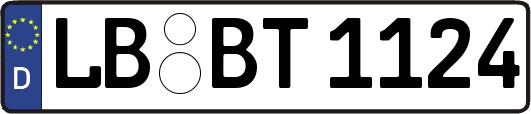 LB-BT1124