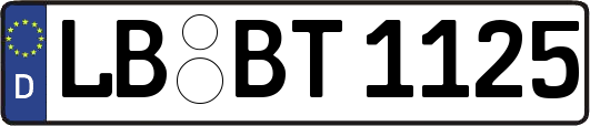LB-BT1125