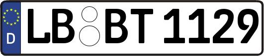 LB-BT1129