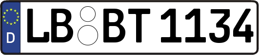 LB-BT1134