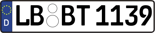 LB-BT1139