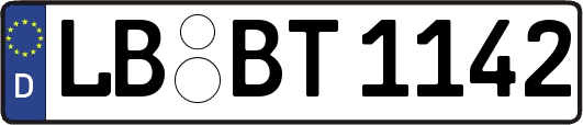 LB-BT1142