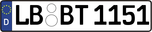 LB-BT1151