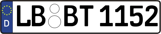 LB-BT1152