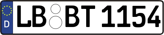 LB-BT1154
