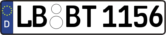 LB-BT1156