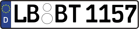 LB-BT1157