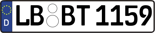 LB-BT1159