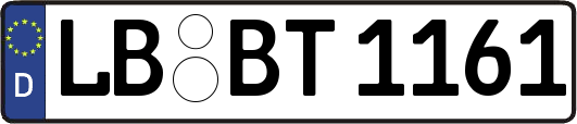 LB-BT1161