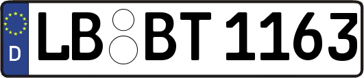 LB-BT1163