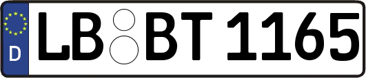 LB-BT1165