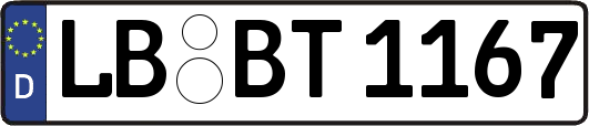 LB-BT1167