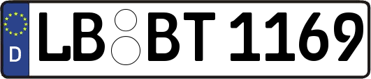 LB-BT1169