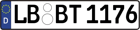LB-BT1176