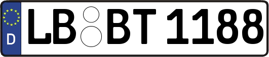 LB-BT1188
