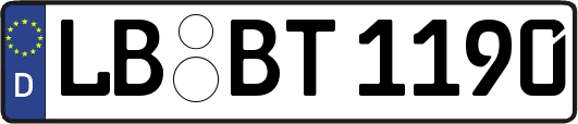 LB-BT1190