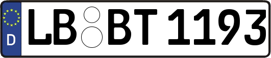 LB-BT1193