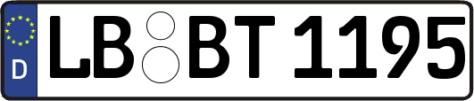LB-BT1195
