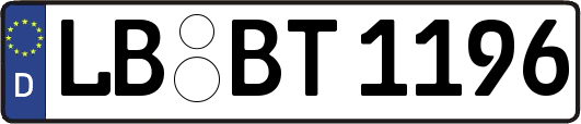 LB-BT1196