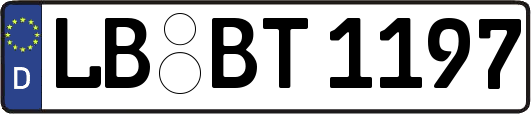 LB-BT1197