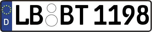 LB-BT1198