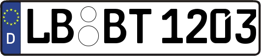 LB-BT1203