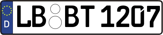 LB-BT1207